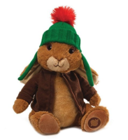 中亚prime会员:GUND 本杰明兔子 10英寸+彼得兔 11.5英寸