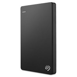 Seagate 希捷 Backup Plus 睿品升级版 2.5英寸 2T USB3.0 移动硬盘