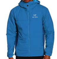 限S码:Arc‘teryx 始祖鸟 Atom LT 男款带帽棉服