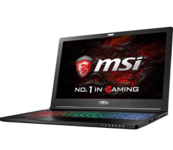 msi 微星 GS63VR Stealth Pro-041 15.6寸游戏本( i7-6700HQ 32GB 128GB 1TB GTX1060)