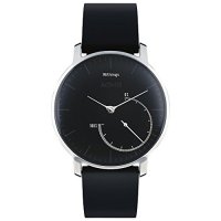 新低价:Withings Activite Steel 智能手表 黑色