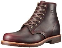 需VISA卡:CHIPPEWA Original Chippewa Collection 6-Inch Service Utility 男款高帮靴