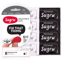 Sugru 塑形修复硅胶 5g*8只装*4件