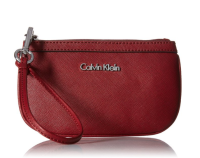 Calvin Klein SaffiaNo 女士手拿包