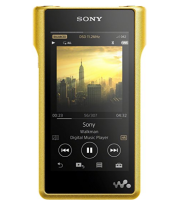 SONY 索尼 NW-WM1Z 无损音乐播放器