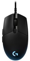 中亚Prime会员:Logitech 罗技 G Pro FPS游戏鼠标