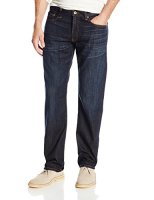 再降价:LUCKY BRAND 221 Original 男士直筒牛仔裤