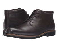 43码起:ecco 爱步 Findlay Plain-Toe 男士踝靴
