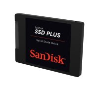 新低价:SanDisk 闪迪 SSD PLUS 960GB SATA3 固态硬盘