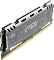 中亚Prime会员:crucial 英睿达 Ballistix Sport LT DDR4 8G(2×4GB) 台式机内存套装 BLS2K4G4D240FSB