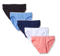 Calvin Klein Cotton Stretch 女士纯棉内裤 5条装