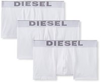 DIESEL 迪赛 Essentials Kory Boxer 男士平角内裤 3条装