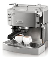 中亚Prime会员:DeLonghi 德龙 EC702 15泵压 浓缩咖啡机