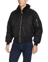 限S码:ALPHA INDUSTRIES B-15 Nylon Flight Jacket 飞行员夹克
