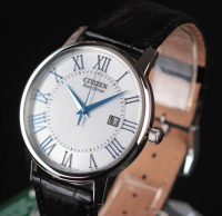 历史新低:CITIZEN 西铁城 EW1568-04A Eco-Drive 女士光动能腕表