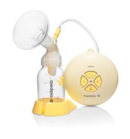 medela 美德乐 丝韵 单边电动吸乳器