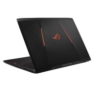 ASUS 华硕 ROG 玩家国度 Strix GL502VM 15.6英寸 游戏笔记本电脑(GTX 1060 6GB、i7-6700HQ、16GB、1TB HDD)