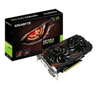 新低价:GIGABYTE 技嘉 GTX 1060 WINDFORCE OC 显卡 6GB