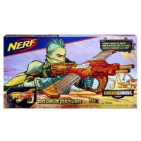 再降价:NERF 热火 独龙系列 B7227 西部横冲(橙机)*2件