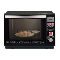 SHARP 夏普 RE-SS8B-B 水波炉蒸汽烤箱 23L