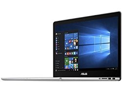 ASUS 华硕 ZenBook Pro UX501VW 笔记本(i7-6700HQ、16GB、512GB、GTX 960M、4K屏幕)翻新版