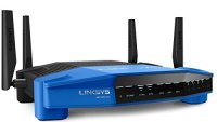 LINKSYS WRT1900ACS 1900M双频高速路由器