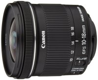 历史新低:Canon 佳能 EF-S 10-18mm F4.5-5.6 IS STM 单反镜头