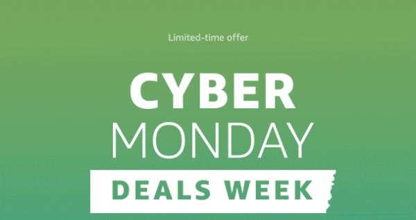 海外双11: 美国亚马逊 cyber monday 剁手星期一大促