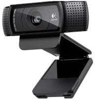 新低价:Logitech 罗技 C920 高清网络摄像头