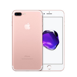 apple 苹果 iphone 7 plus 智能手机 128g 玫瑰金