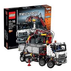 LEGO 乐高 Technic 科技系列 42043 奔驰 3245卡车