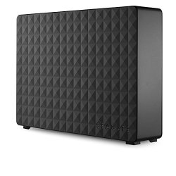 SEAGATE 希捷 Expansion新睿翼 8TB 3.5英寸桌面硬盘(STEB8000100)