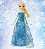中亚prime会员:Disney Frozen 迪士尼 冰雪奇缘 Musical Lights 艾莎 (声光款)*2件