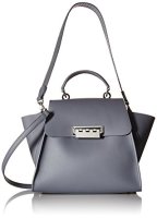 ZAC Zac Posen Eartha Iconic Top Handle 女士真皮手提包