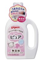 凑单品:Pigeon 贝亲 婴儿无添加洗衣液 800ml