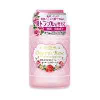 凑单品:Meishoku 明色 Organic Rose 玫瑰薏仁收敛平衡化妆水 200ml