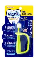 凑单品:WAKODO 和光堂 360° 婴幼儿训练牙刷