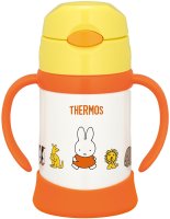 THERMOS 膳魔师 米菲儿童保温杯 250ml