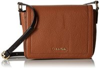 Calvin Klein Key Item Pebble Flap 女士斜挎包