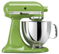 中亚Prime会员:KitchenAid 凯膳怡 5KSM150PS 抬头式厨师机 5夸脱 苹果绿
