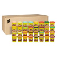 历史新低:Play-Doh 培乐多 豪华彩泥套装组(36罐)*2件
