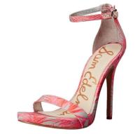 中亚Prime会员,限8码:Sam Edelman Eleanor 女士高跟鞋
