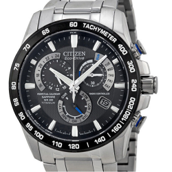 CITIZEN 西铁城 Perpetual Chrono A-T AT4010-50E 男款光动能腕表