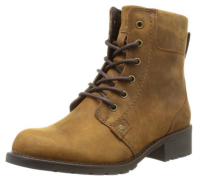 限UK6码:Clarks Orinoco Spice 女士短靴