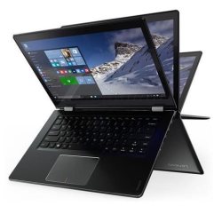 Lenovo 联想 Flex 4 14寸 触控笔记本电脑(i7-7500U 8GB 512GB)