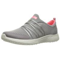 US7.5码起:SKECHERS 斯凯奇 Sport Burst 女子绑带运动鞋