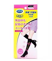 凑单品:Dr.Scholl's 爽健 QTTO 压力舒缓塑美腿袜 短款 M号