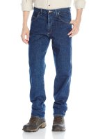 限尺码:Wrangler Rugged Wear Relaxed Fit 男士牛仔裤