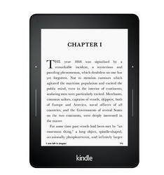 Amazon 亚马逊 Kindle Voyage 电子阅读器 99