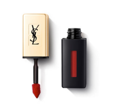 ysl 圣罗兰 纯色唇釉 镜光唇釉 6ml